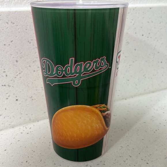 MLB Other - Dodgers Cup- Taco Tuesday Edition